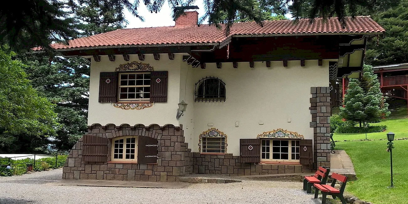 PORTO ALEGRE Y GRAMADO — 30 parque knorr4 casa papa noel